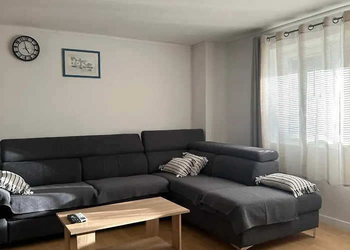 Appartement Branko With Free Parking Place Marina