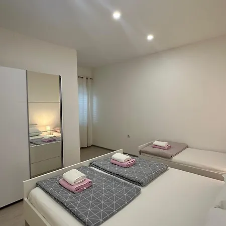 Branko With Free Parking Place Marina