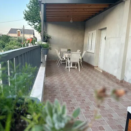 Branko With Free Parking Place Marina