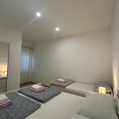 Branko With Free Parking Place Marina