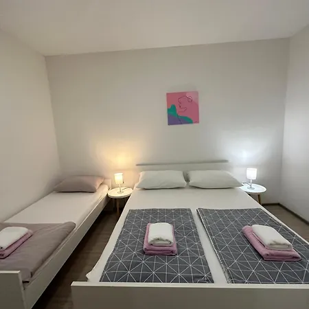 Branko With Free Parking Place * Marina