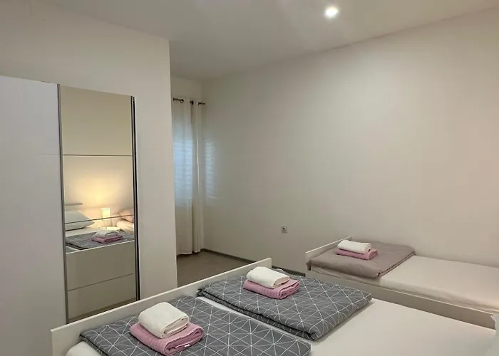 Branko With Free Parking Place Marina