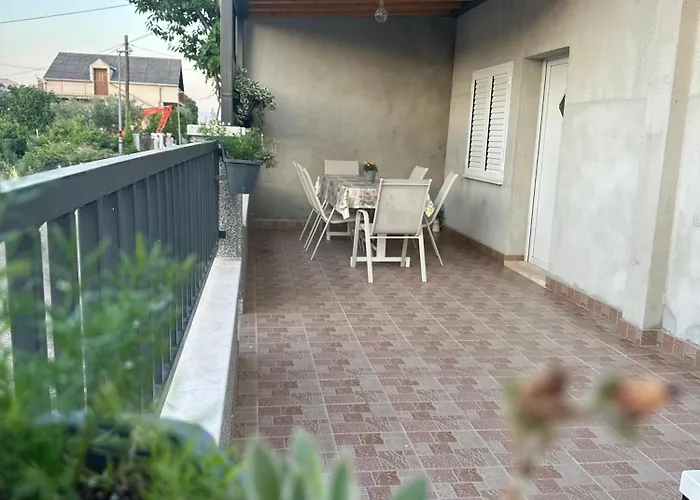 Branko With Free Parking Place Marina