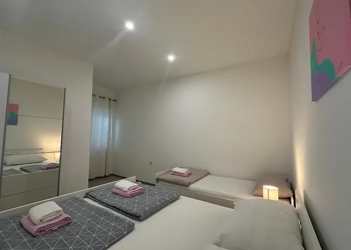 Branko With Free Parking Place Marina