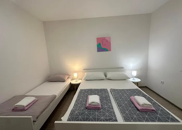 Branko With Free Parking Place * Marina